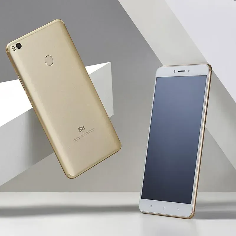 4G LTE Large Screen Xiaomi Mi Max Smartphone Global Version - Main Image