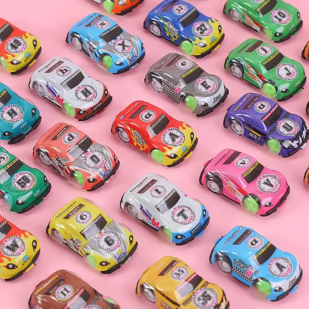 Pull Back Cars Toys Plastikauto Model Lustiges Kinder Fahrzeug Geschenkset 2024 Rader coole Geburtstagsgeschenke fur Jungen Madchen