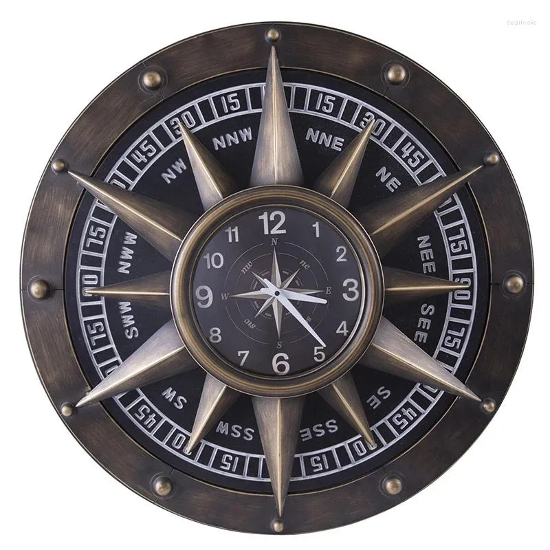 Wall Clocks Big Size Silent Clock Modern Design Mechanism Watches Large 3d Metal Home Decor Living Room Decoration Gift