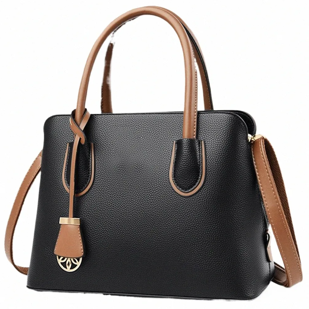 Yeni sıcak satış retro deri çanta bayan çanta lüks çanta kadın çanta tasarımcısı marka omuz crossbody çantaları kadın D2O0#