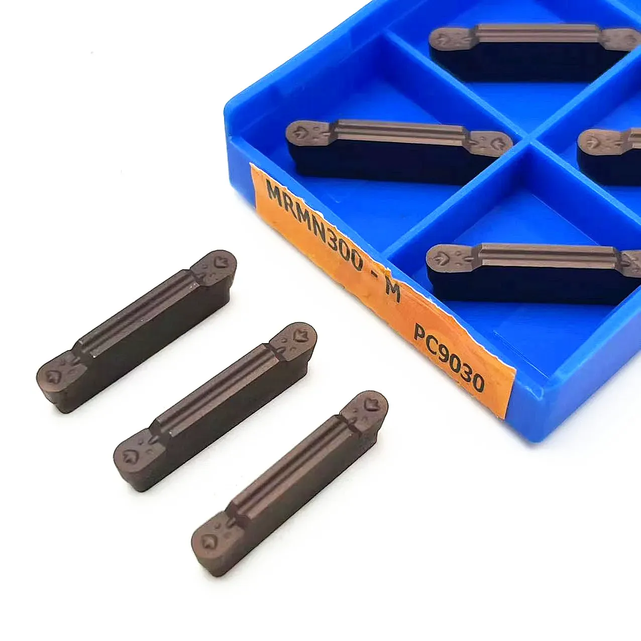SPEED MRMN200 Premium PVD/CVD Coated Tungsten Carbide Grooving Inserts