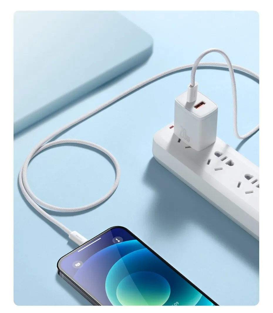 Cargador De Calidad Original EU/Us/UK 20W Para Apple IPhone 12 13 14 PRO Max Cargador Rápido Pd Adaptador De Poder USB C Cable Batería - China Mhje3 Para Apple Adaptador De 20W