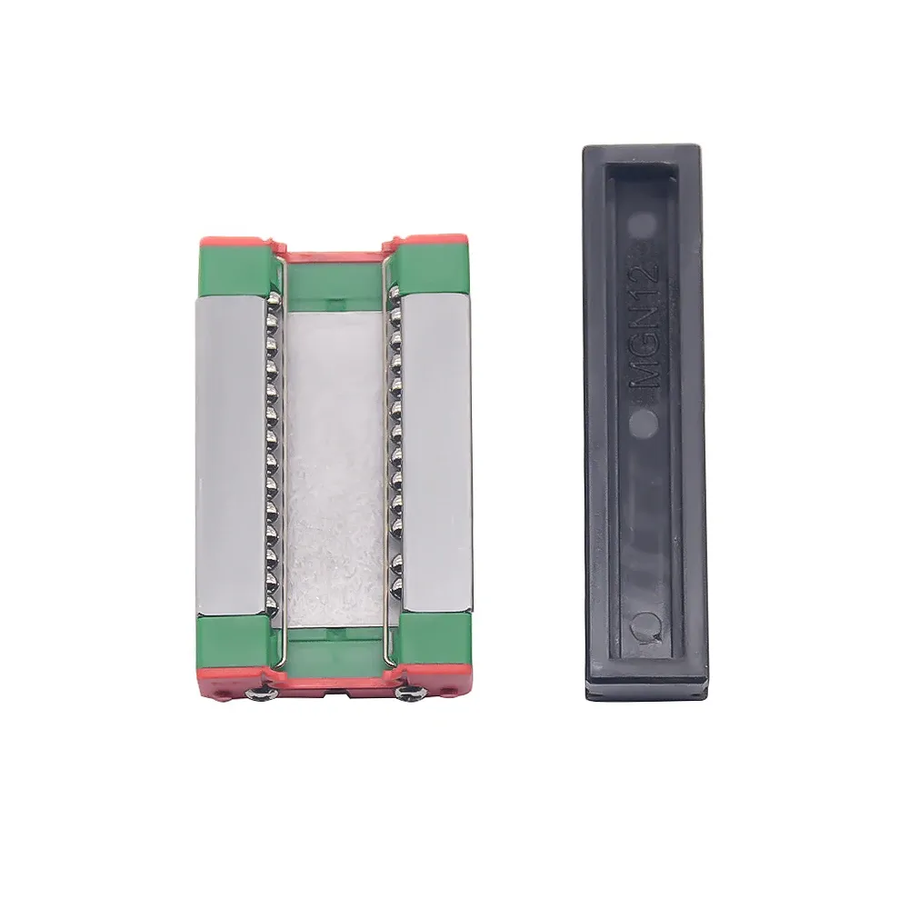 thumbnail image 2 of XINHUANGDUO AUTO Miniature Linear Rail Slides - MGN7, MGN9, MGN12, MGN15 - 100mm To 800mm 2 of 6