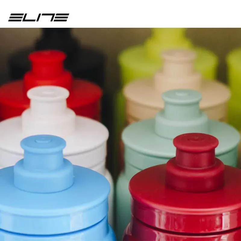 Elite Bisiklet Su Şişesi 550ml 750ml Yol Dağ Bisikleti Ultralight Bisiklet Ketimsi 240318