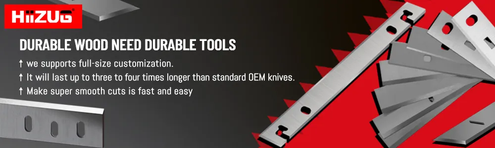 Lame Di Ricambio Per Pialla 13 Pollici HSS Per Ryobi Ap1300, Grizzly G0689 - Confezione Da 2 703931966383 - Foto 11