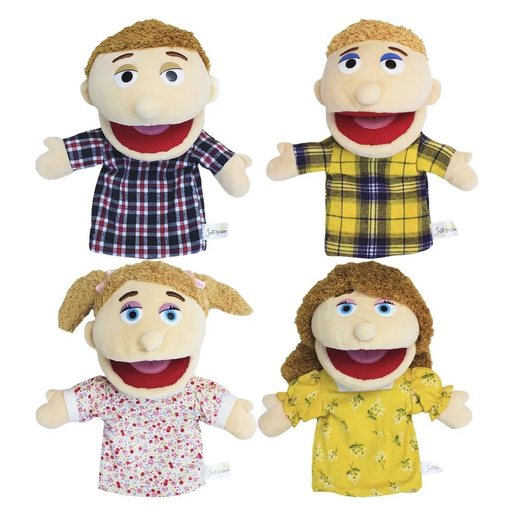 Perfect Puppet Open Mouth Theater Doll Hand puppet show - Perfect...
