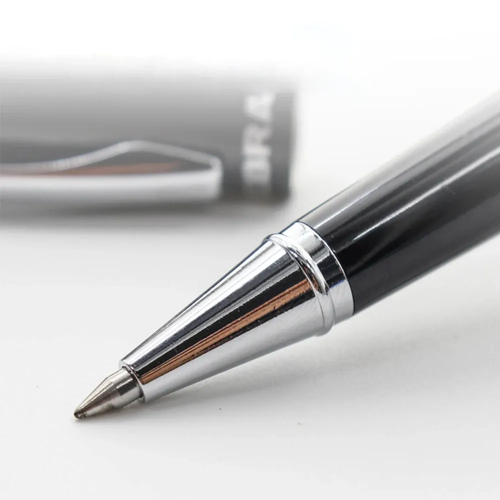 Zebra JJ4 Metal Gel Pen 0.5mm Fine Point, Heavy From Ddmyhome