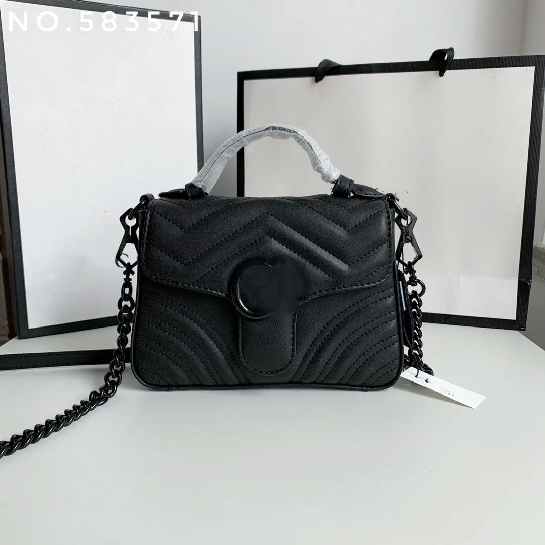 Дизайнерская сумка Marmont, женская кожаная сумка-мессенджер с цепочкой, сумка-тоут с бахромой, кошелек-мессенджер, дизайнерские сумки-кошельки через плечо