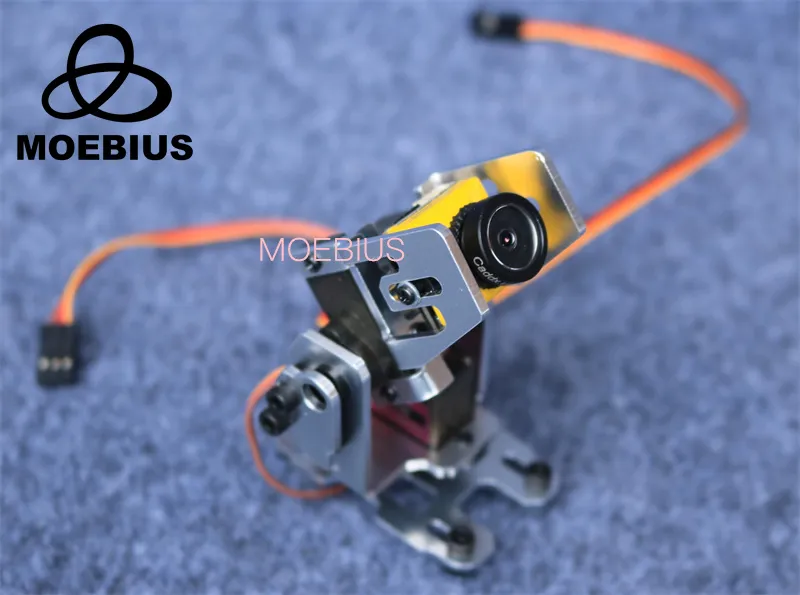 WiTi Support d'angle extérieur en métal pour caméra PTZ de petite WiTi Support d'angle extérieur en métal pour caméra PTZ de petite