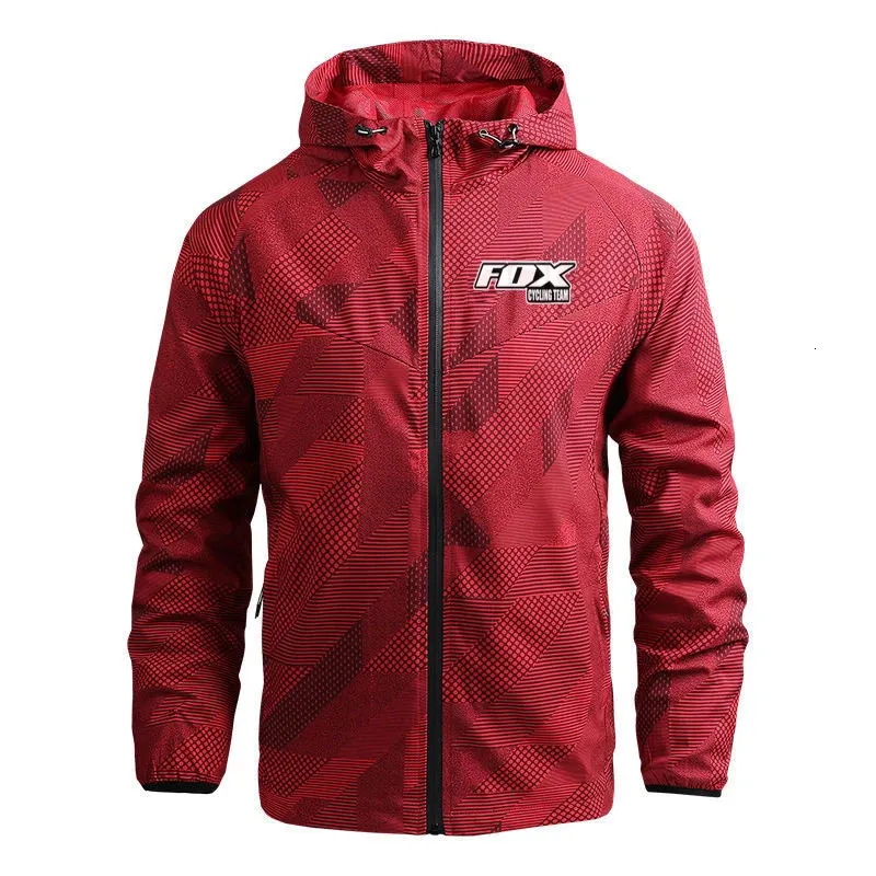 Fox bike jacket hot sale
