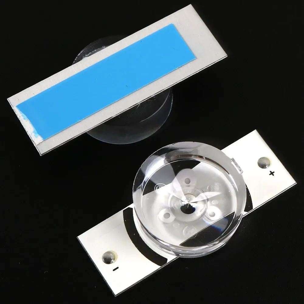 100pcs 3030 3V SMD LED Beads For TV Backlight Strip Repair - Universal