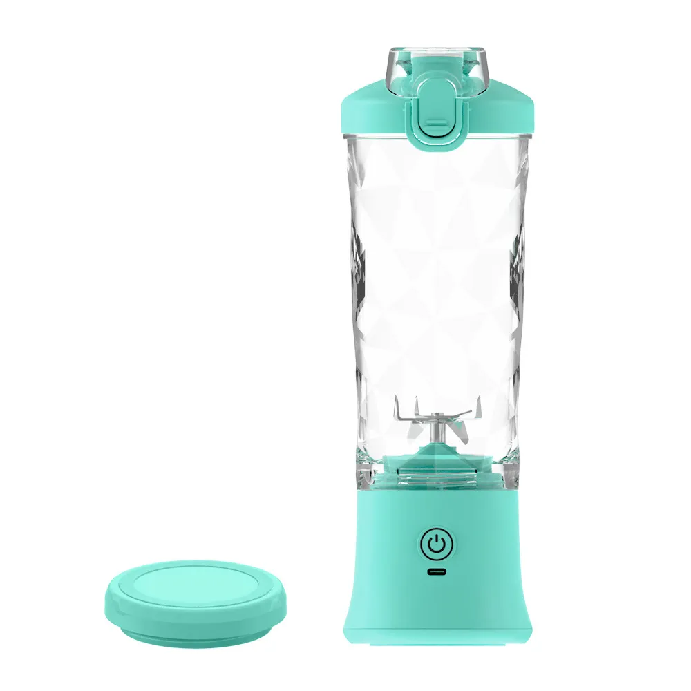 NEUER Amazon Juicer Cup kleiner tragbarer Entsafter elektromechanischer Mini Fried Saft wiederaufladbarer Mixer