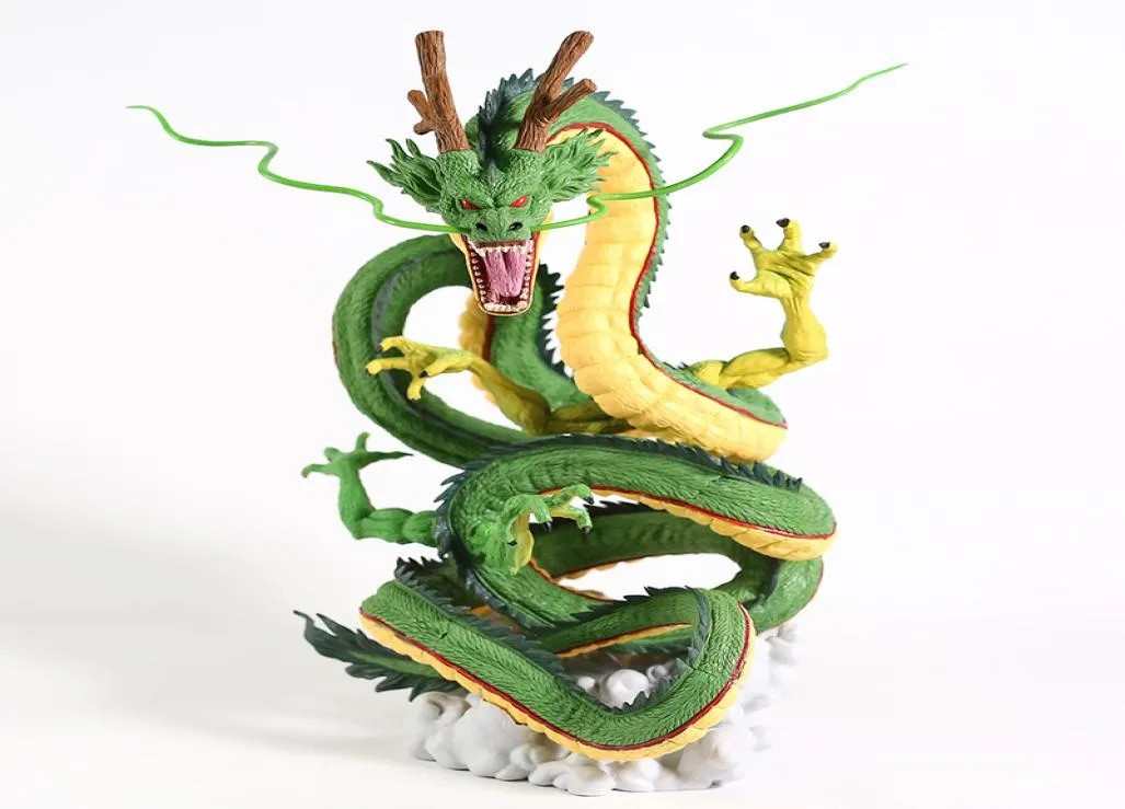 DBZ ICHIBAN KUJI ULTIMAT SARIATION 최종 한 상 Shenron Figure Collectible Model Toy2597997