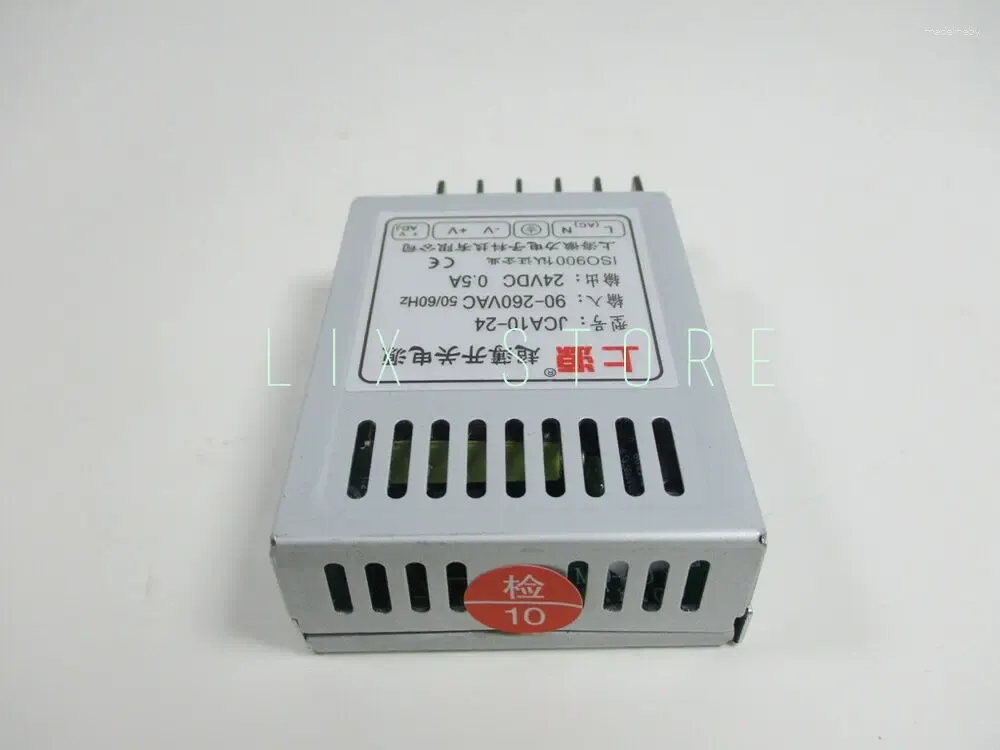 Solglasögonramar JCA10-24 Ultra Thin Switching Power -Supply 10W 24V/0.5A DC Power-Supply LED