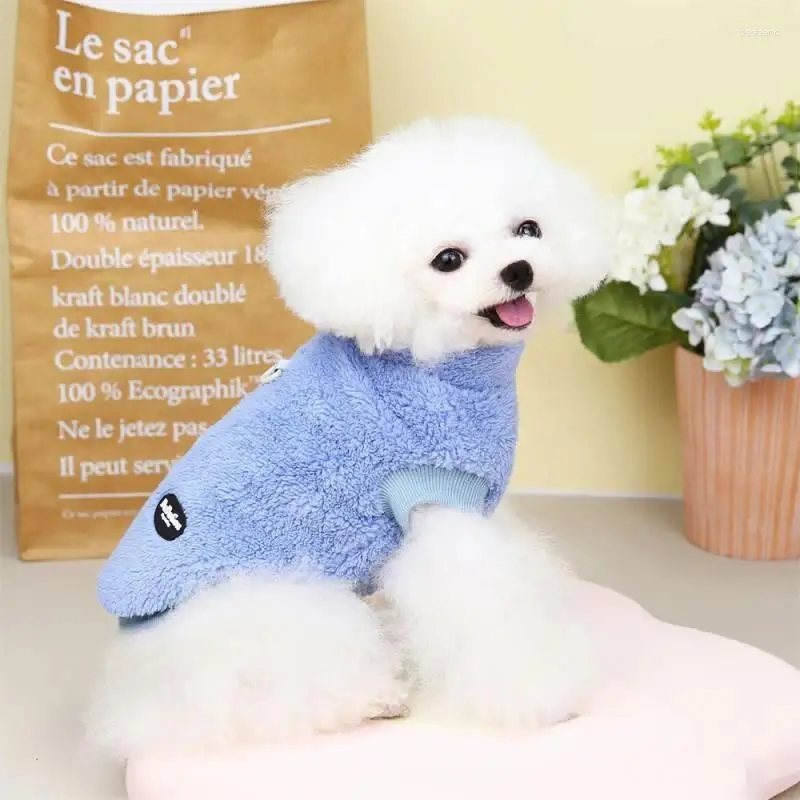 Vêtements pour chiens 3 couleurs.Vêtements chauds doux et confortables pour petites races de taille moyenne, choix de fournitures pour la maison