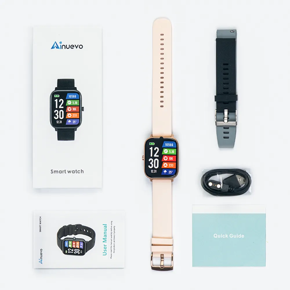 Ainuevo watch 6 hotsell