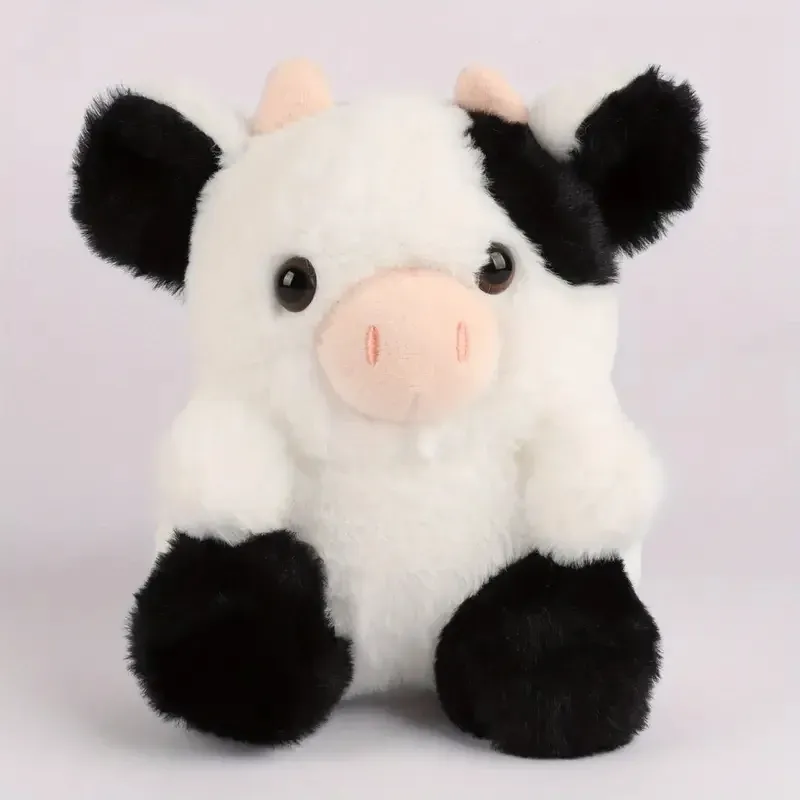 Peluche Vaca Suave Vaquita Calidad Premium Regalo Bebe Niños Peluche Vaca Suave Vaquita Calidad Premium Regalo Bebe Niños