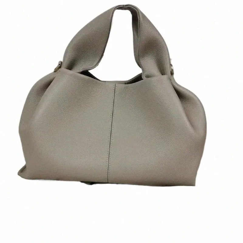 Nouveau grand sac à bandoulière pour femmes 2022 Tendance Designer Hiver Simple Couleur Solide Grand Sacs fourre-tout de grande capacité Sacs à main i1JP #