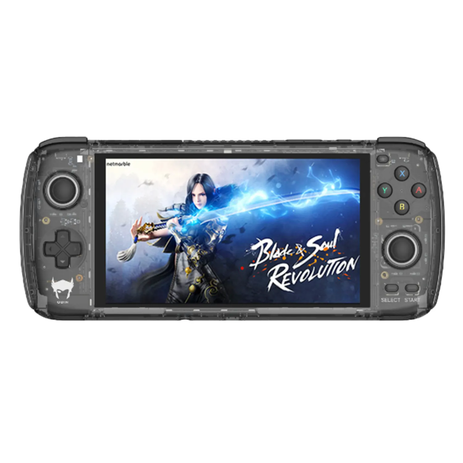 Ayn Odin Pro 256GB Handheld Gaming Console, 8GB RAM, Dual OS