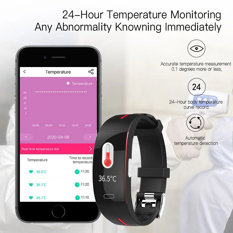 Blood Pressure Samsung Note 20 Ultra Heart Rate UGUMO P3A