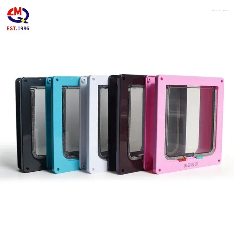 Cat Carriers Pet Door For Dog And Available In Small Medium Large Durable Model Screen Interior Gate