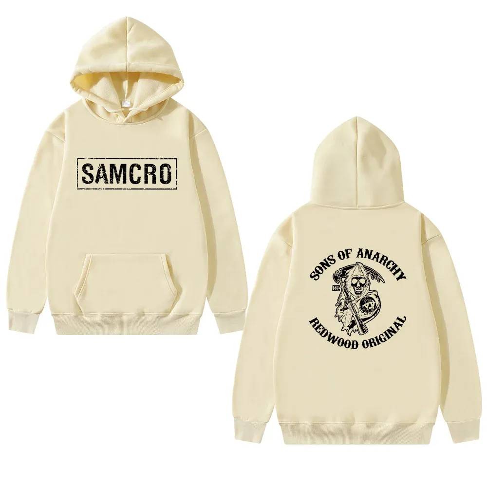 Sons of anarchy hoodie custom hotsell