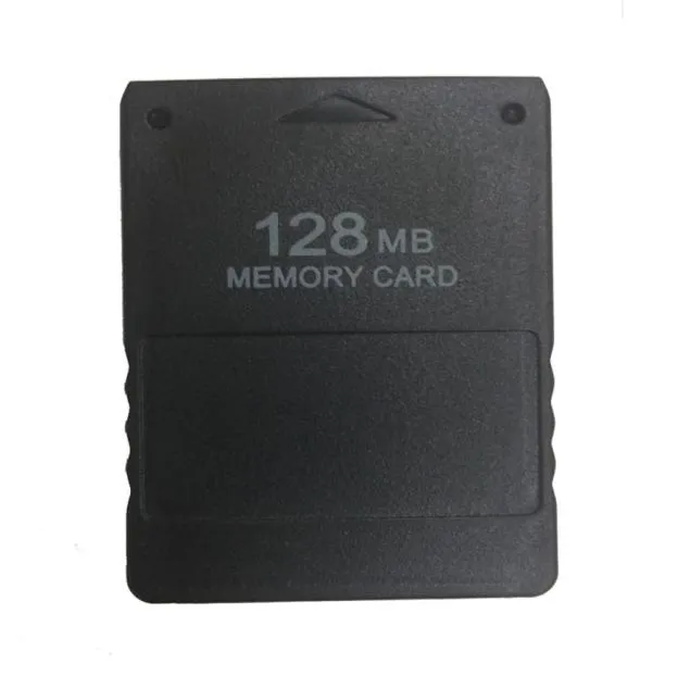 Carte mémoire pour Console Sony PS2, 8 mo, 16 mo, 32 mo, 64 mo, 128 mo, sauvegarde haute vitesse des données de jeu, Tarjeta De Memoria pour Playstation 24304568