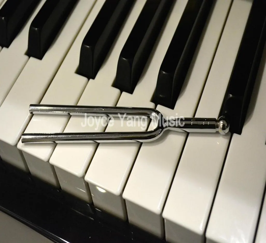 Piano Tuning Tool upprättstående pianotillbehör A440Hz Tuning Fork 5386290