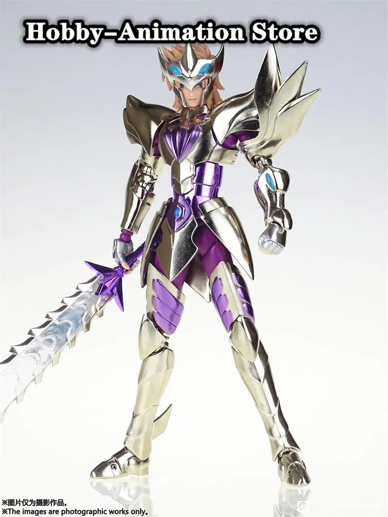 Shinetime ST Saint Seiya Myth Cloth EX/EXM Soul of God SOG