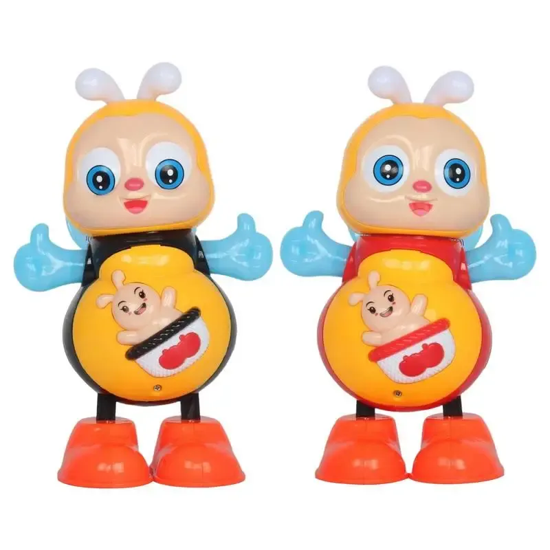 Toy Toy Dancing Walke Bee Toy Bee Music Toy Baby Electric Musical Toy 4 770 DHgate