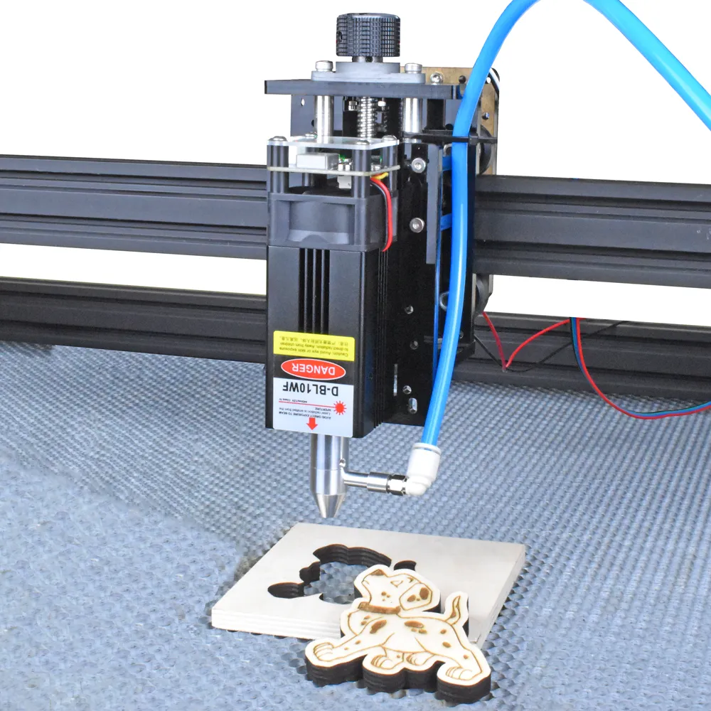 80W Laser Engraving Module: High-Precision 445nm Blue Light for Wood ...