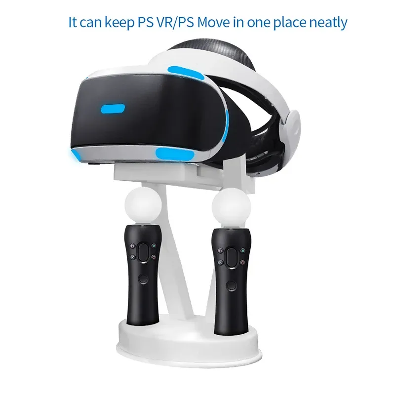 Devices Quest VR Glasses Desktop Storage Rack PS VR Handle Bracket VR Controller Holder For Oculus Quest 2 Move Stand Accessories