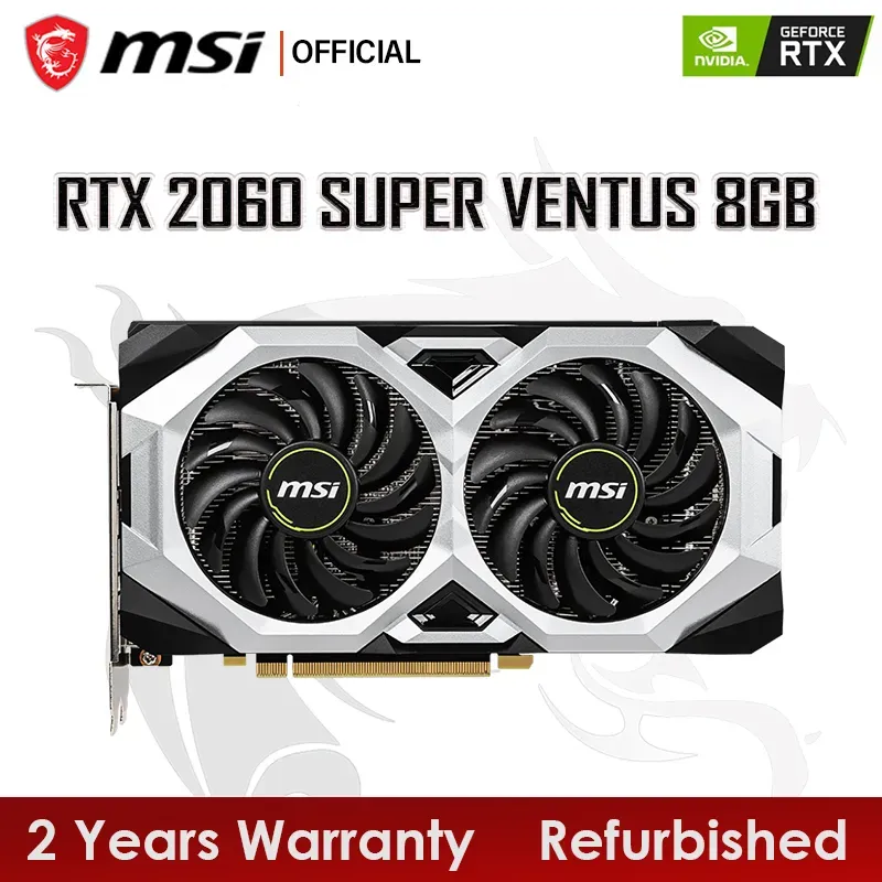 Msi Geforce Rtx 2060 Ph Price Graphics Card Msi Rtx 2070 Super