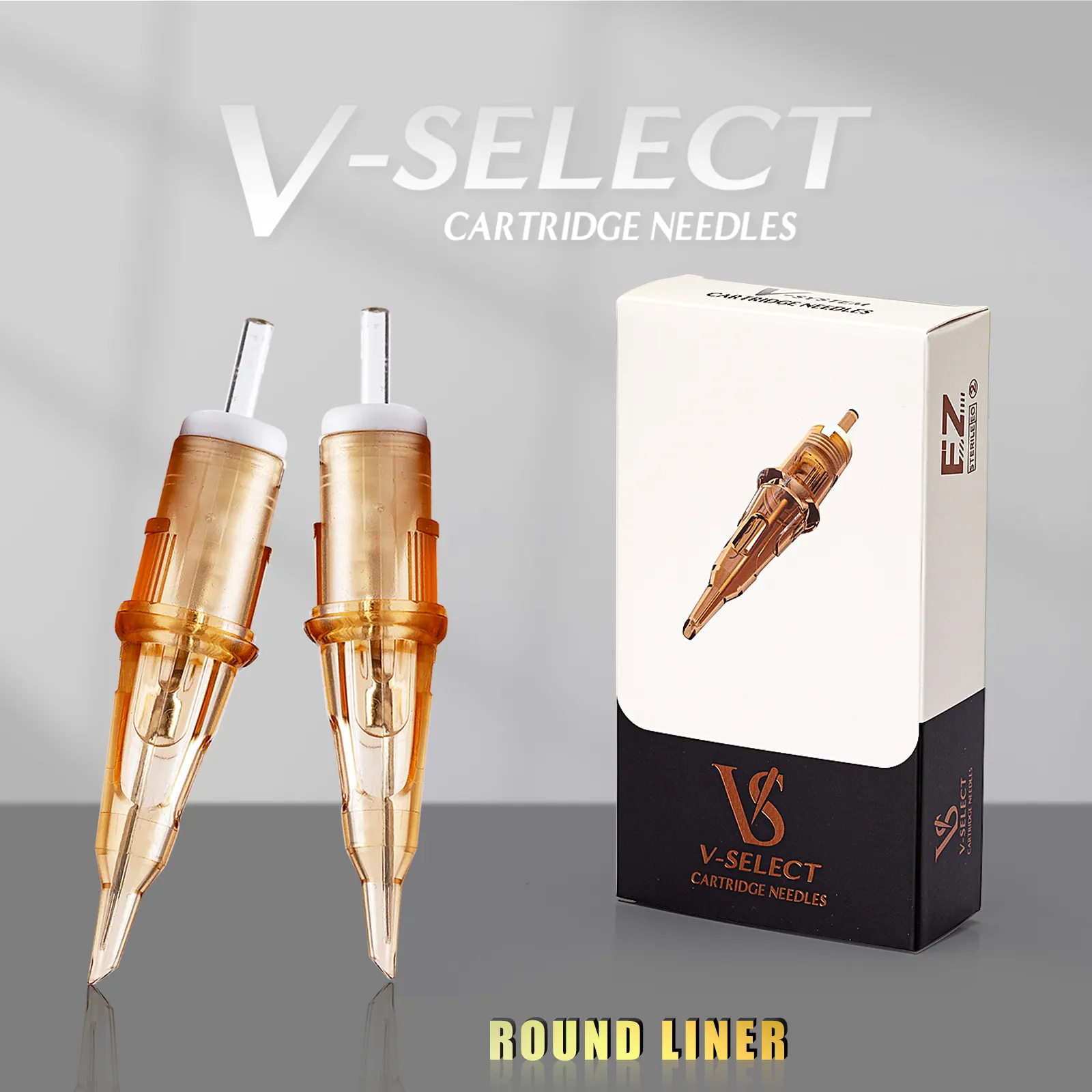 Box Of EZ V Select Tattoo Cartridge Needles Japan #10 0.30mm Round Liner 1001RL, 1003RL; 1005RL & 1007RL Ideal For Cartridges Tattoos From Ddmycrazy, $12.99 | DHgate.Com Box Of EZ V Select Tattoo Cartridge Needles Japan #10 0.30mm Round Liner 1001RL, 1003RL; 1005RL & 1007RL Ideal For Cartridges Tattoos From Ddmycrazy, $12.99 | DHgate.Com
