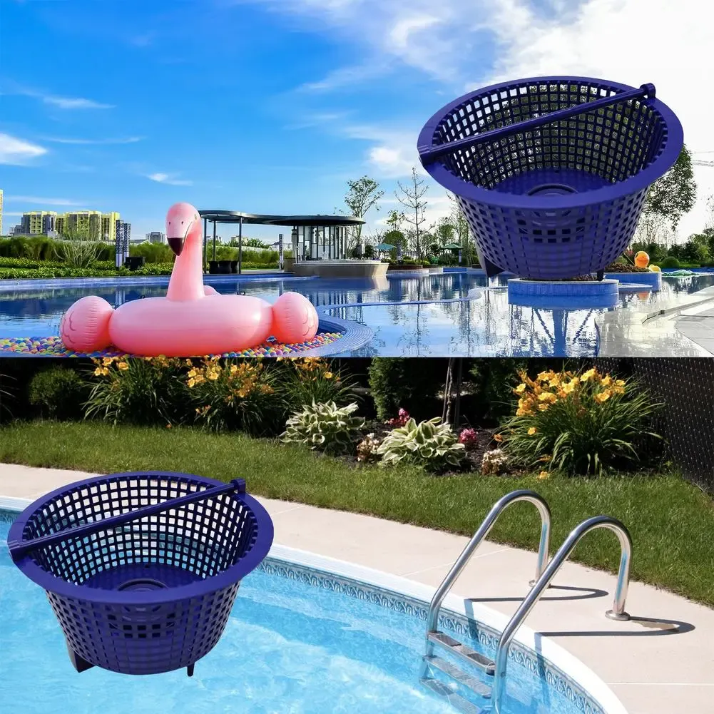 Skimmer Per Piscina Cestello ABS – Ricambio Per Hayward SP-1082 – 7x7x5 Pollici – Non Galleggia