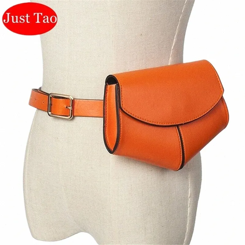 gewoon Tao!Vrouw Fi Keten hartzakje riem tassen dame Lederen 2023 Taille Zakken Meisjes Trend Fanny Packs hot tassen JT079 O9l0 #