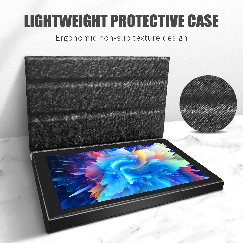 Factory 7 inch HDMI LCD (H) Computer Monitor 1024*600 IPS Capacitive Touch Screen Supports Raspberry Pi hd monitor Win10 etc