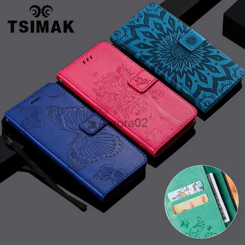 Cell Phone Cases For Samsung S23 Case S23Ultra S23Plus FE S23+ Book Cover for Galaxy A04E A05 A05S A24 A25 A34 A54 M54 4G 5G yq240330