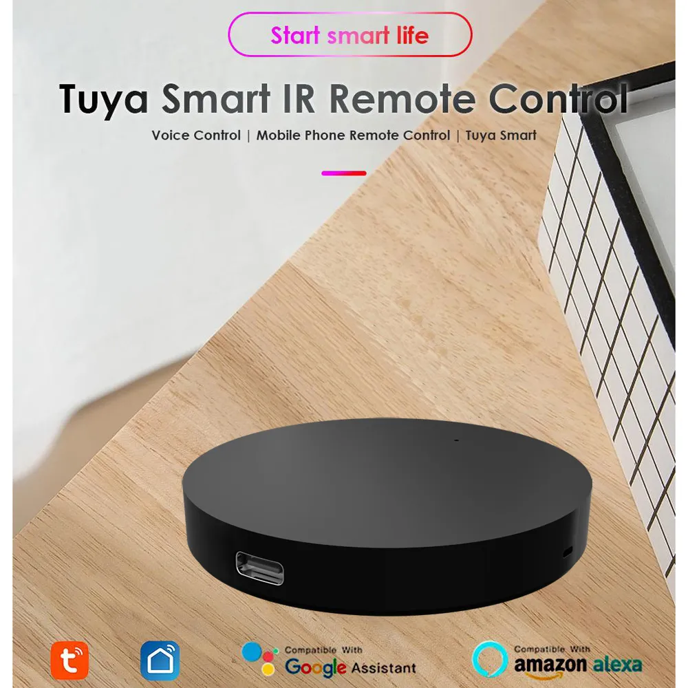 Universal Infrared Remote Controller Smart WiFi... From Ddmyfriend, $24 ...