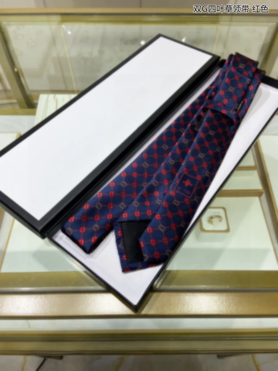 Seidenkrawatte 2024 Mode Herren bedruckte Krawatte Seidenkrawatte Jacquard Party Hochzeit Business gewebtes Modedesign Hawaii-Krawatten Box