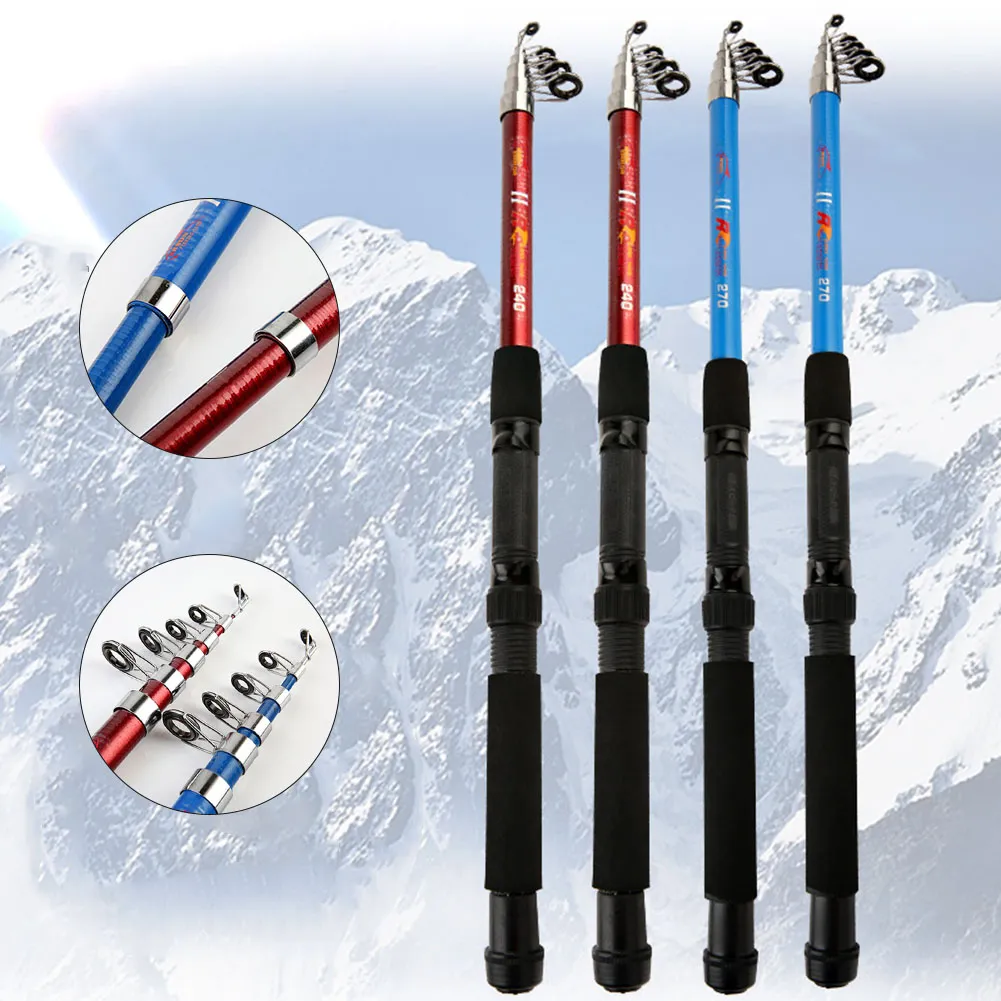 Fiberglass Fishing Rod FRP Extendable 5-Joint Long-Range 5.9-8.9 ft 1.8-2.7 m from Dhgate Casting Rods - price 54.91 Fiberglass Fishing Rod FRP Extendable 5-Joint Long-Range 5.9-8.9 ft 1.8-2.7 m from Dhgate Casting Rods - price 54.91