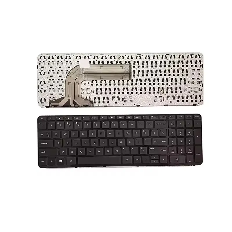 HPパビリオン17E 17N 17-N 17-E R68 AER68U00210 710407-001ラップトップキーボード
