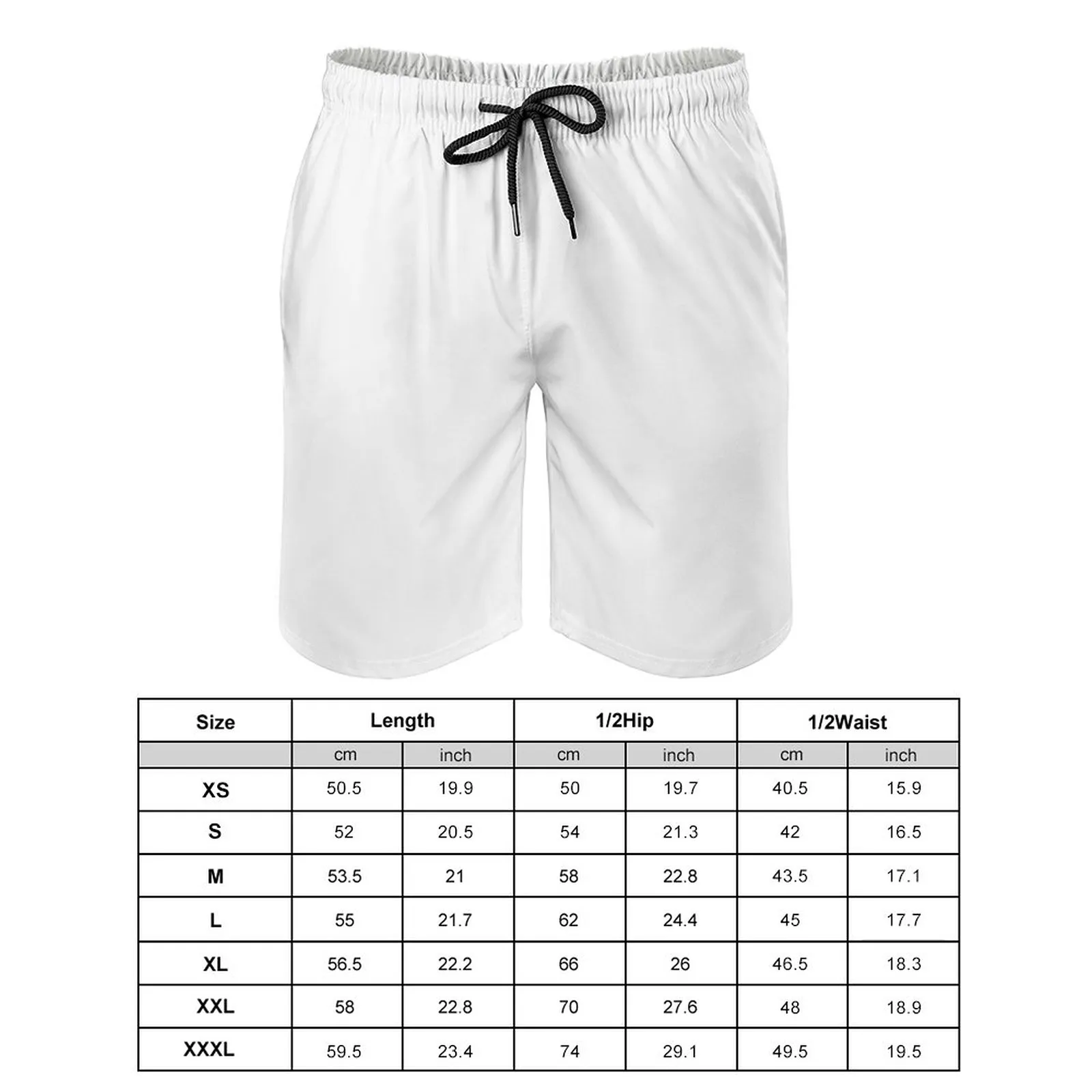 Mens unicorn swim trunks best sale
