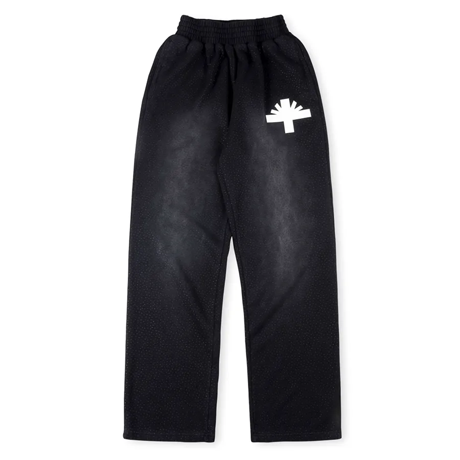 Premium Unisex Joggers: Hip Hop Style, Drawstring Waist, Street