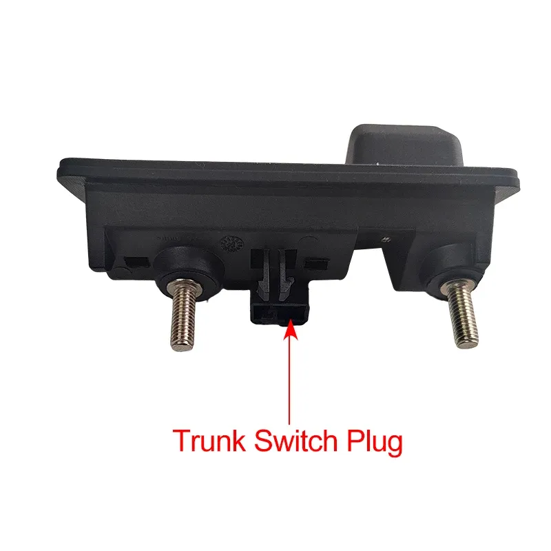 AHD 1080P Car Rear View Camera for VW Passat CC B6 B7 Polo Skoda ...
