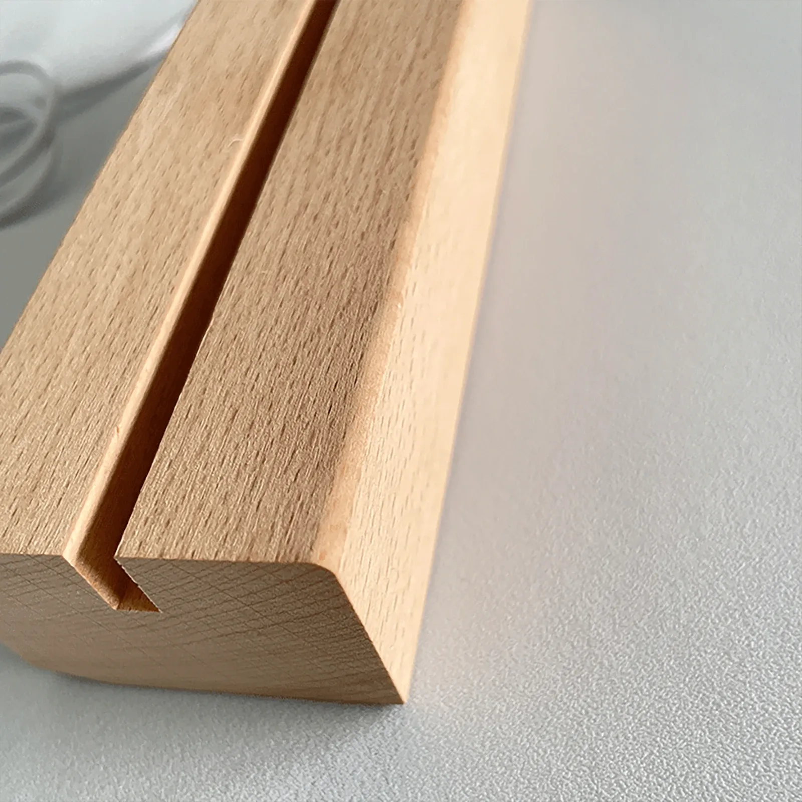 1-10 pezzi Luce in legno Display in legno Baso illuminato in legno Baso di luce acrilica Base in legno in legno USB per luce artistica in resina