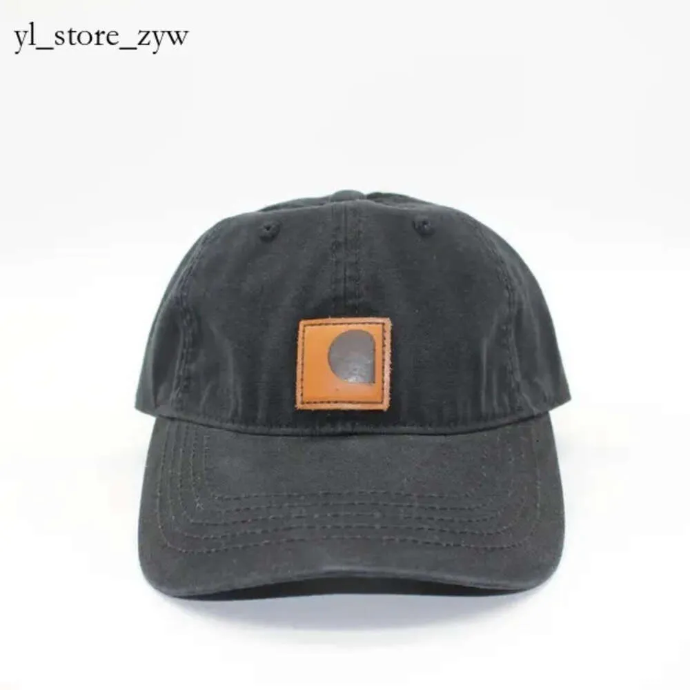 CARHARRT Baseball Cap Designer Hat Hafted Femal Casual Take Ochrony Sun Ochrony Hat Femil Letter Ball Caps Carharttt 8217