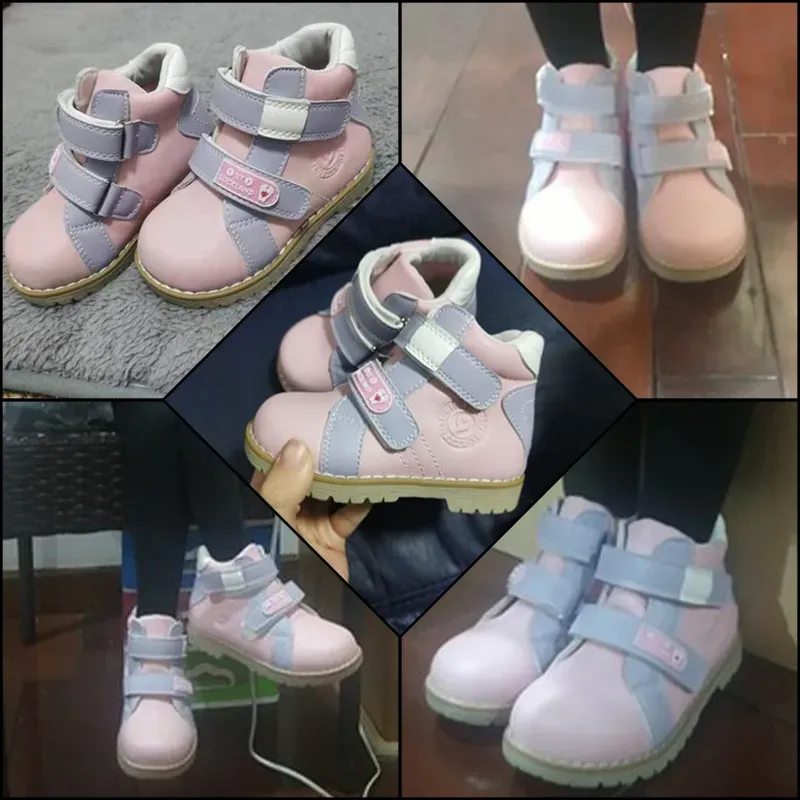 Orthopedic boots for kids best sale