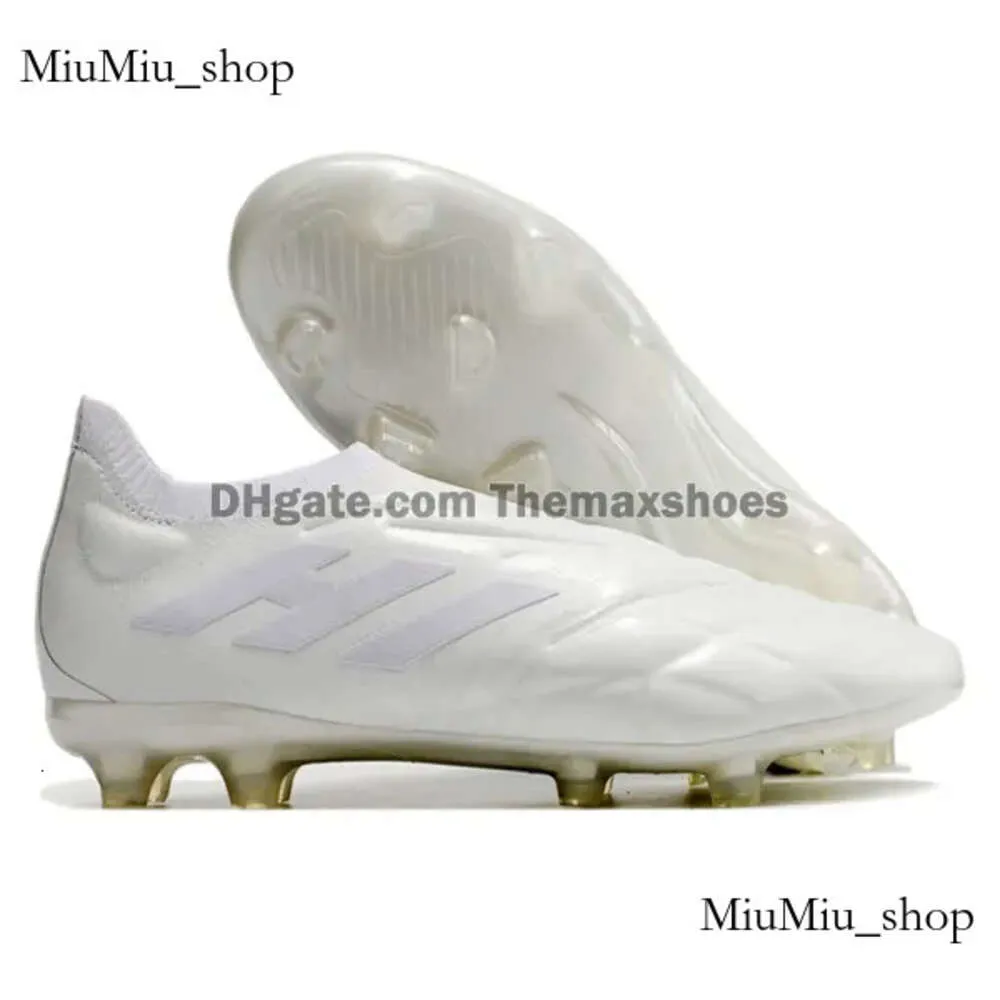 Men's Soccer Cleats Firm Ground Football Boots, Copa-Style, Slip-On  Design, Outdoor Performance, Sizes US Hot Sale!