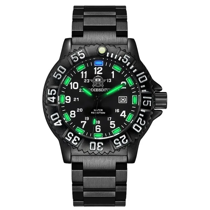 Orologi Militari: Forze Speciali Sportivi Allaperto Orologi Da Polso Al  Quarzo Luminoso Da 44,14 � | DHgate